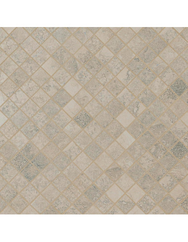 Azulejo de Porcelana Mate MSI Gris Leyenda 30.48x30.48 cm