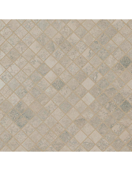 Azulejo de Porcelana Mate MSI Gris Leyenda 30.48x30.48 cm