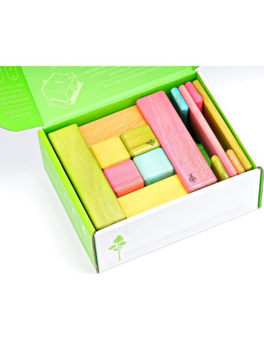 Juego de Bloques Magnéticos Tegu 26 Piezas para Niños 0+