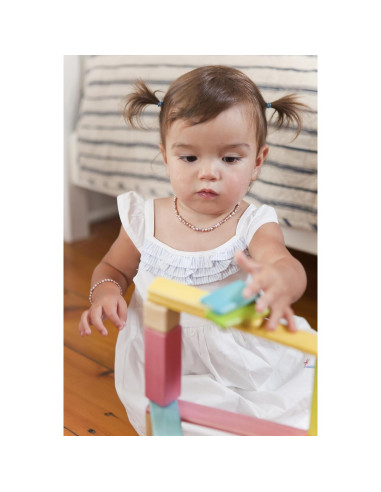 Juego de Bloques Magnéticos Tegu 26 Piezas para Niños 0+