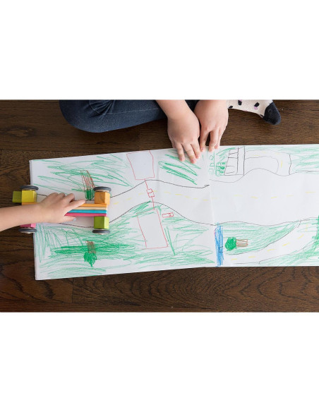 Juego de Bloques Magnéticos Tegu 26 Piezas para Niños 0+