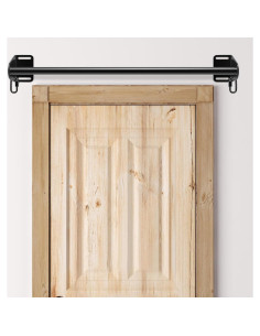 Barra de Dominadas Montada en Pared SELEWARE 200 kg 2