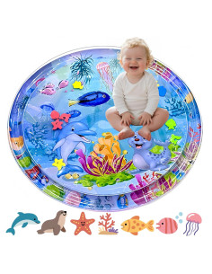 Alfombra de Agua Inflable AquaArcc 101.6 cm para Bebés