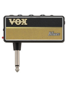 Amplificador de Auriculares VOX Amplug 2 Blues AP2BL