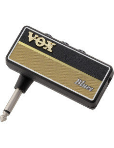 Amplificador de Auriculares VOX Amplug 2 Blues AP2BL 2