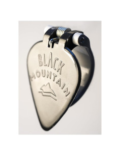 Puas de Pulgar Black Mountain Calibre Medio para Guitarra