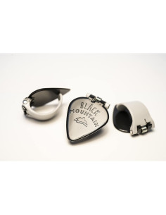 Puas de Pulgar Black Mountain Calibre Medio para Guitarra 2
