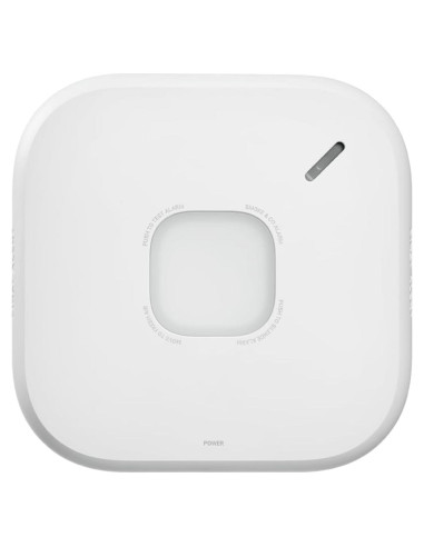 Alarma Inteligente de Humo y CO Primera Alerta SC5 Batería