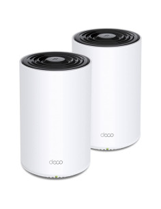 Sistema WiFi 6 TP-Link Deco X68 Tri-Banda - Paquete de 2