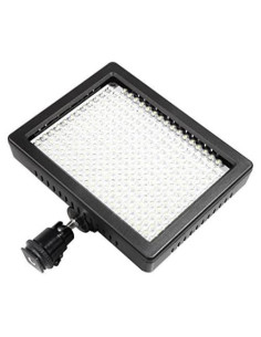 Luz de Video Dimmable LED Digital Nc LT220 para Nikon