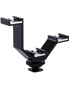 Luz de Video Dimmable LED Digital Nc LT220 para Nikon 2