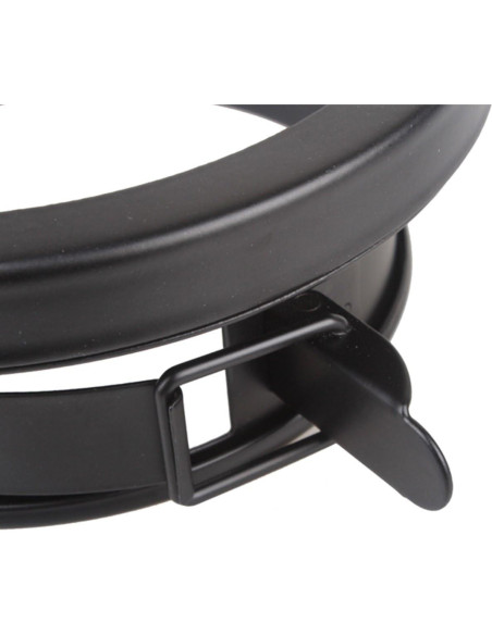 Adaptador de anillo Godox 98mm a Bowens para flash Strobe