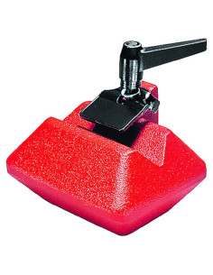 Contrapeso Manfrotto 22 de 6.8 kg para Soportes de Luz