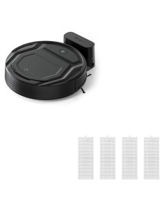 Aspiradora Robot Lefant M210 con 4 Filtros Extra