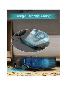 Aspiradora Robot Lefant M210 con 4 Filtros Extra 2