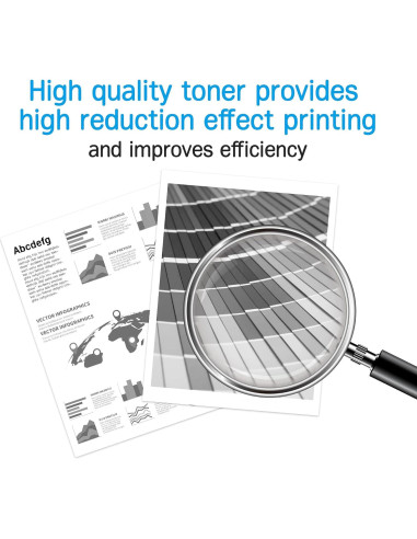 Unidad de Tambor Reemplazo Brother DR820 - 2 Negro - 30,000 Páginas