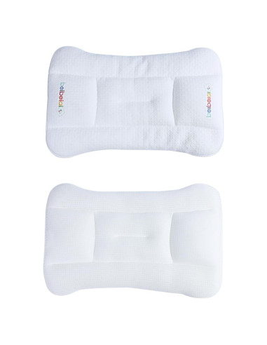 Almohada Ergonómica Hebove para Niños 3-6 Años Lavable