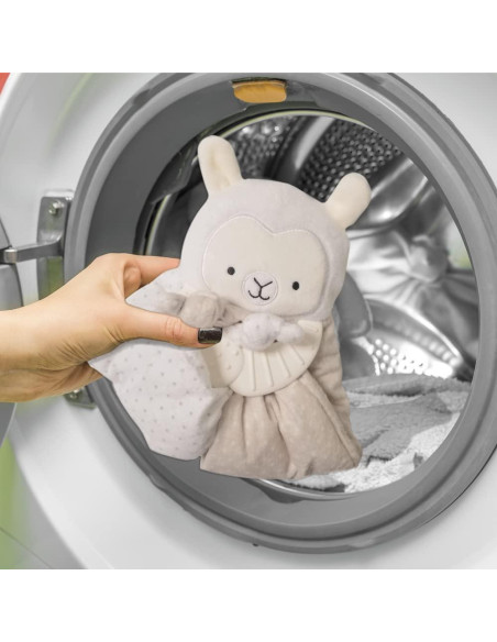 Lulyboo Soother de Sueño Llama con Música y Vibración