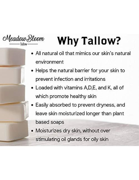 Jabón de Grasa Natural EST'D 2004 - Pino del Bosque 2 Paquete