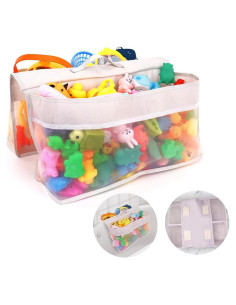 Organizador de Juguetes de Baño Wehruom - Extra Grande, Nylon