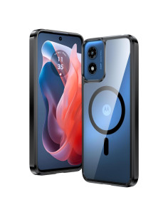 Funda FNTCASE para Motorola Moto G Play 2024 - Protección Militar