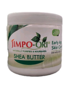 Crema para Bebés Jimpo-ORI 450ml - Alivio Irritación Pañal