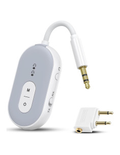 Adaptador Bluetooth 5.3 OQIMAX Transmisor Receptor 2-en-1