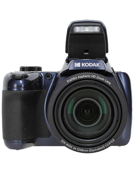 Cámara Digital KODAK PIXPRO AZ528 16MP 52X Zoom Wi-Fi Azul Cámara Digital KODAK PIXPRO AZ528 16MP 52X Zoom Wi-Fi Azul