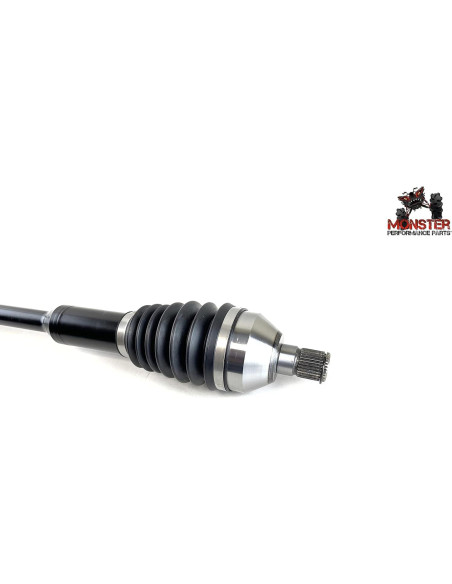 Eje CV Trasero Monster Axles 705502154 para Can-Am X3
