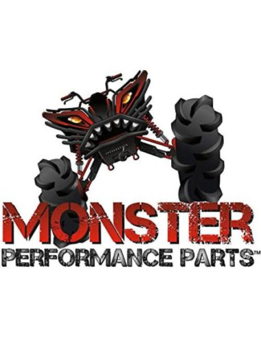 Eje CV Trasero Monster Axles 705502154 para Can-Am X3