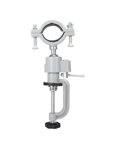 Morsa de Banco Multifuncional Baiwen 44-58mm Aluminio