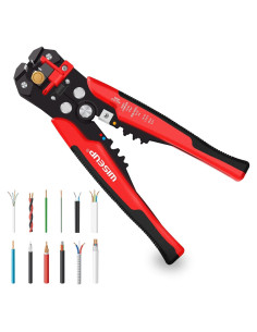 Pelacables Automático WISEUP 3 en 1 Ajustable 0.35 kg