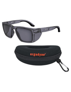 Gafas de Seguridad Ergodyne Skullerz SIXTEN Polarizadas UV