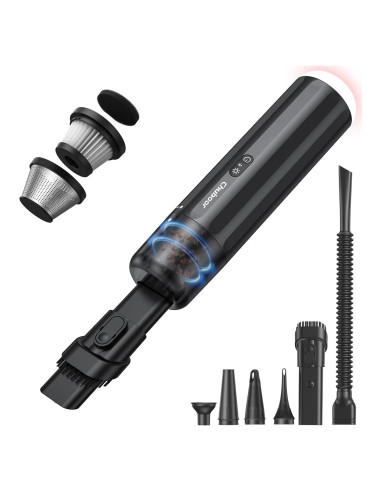 Aspiradora de Mano Inalámbrica Chuboor P13 120W 14kPa