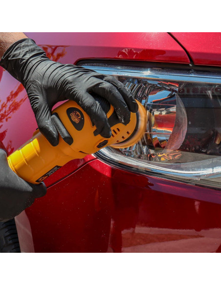 Kit de Almohadillas de Pulido Mini 3" TCP Global con Adaptador