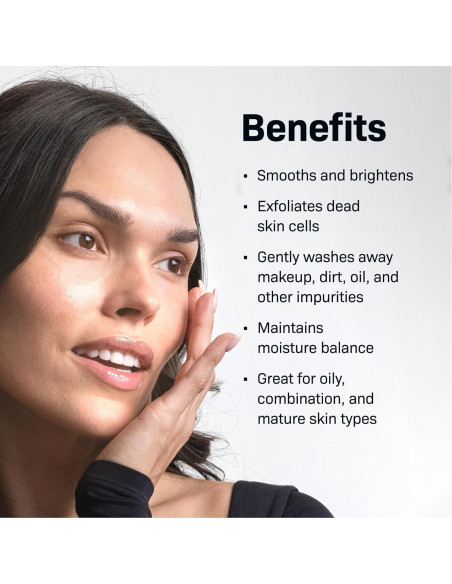 Limpieza Facial Iluminadora Revision Skincare 100 ml Exfoliante Limpieza Facial Iluminadora Revision Skincare 100 ml Exfoliante