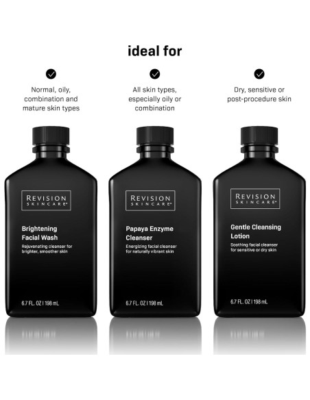 Limpieza Facial Iluminadora Revision Skincare 100 ml Exfoliante Limpieza Facial Iluminadora Revision Skincare 100 ml Exfoliante