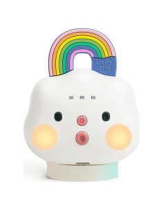 Máquina de Sonido Portátil Smily Mia Arcoíris 14 Sonidos