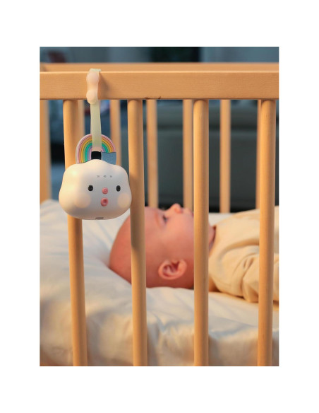 Máquina de Sonido Portátil Smily Mia Arcoíris 14 Sonidos