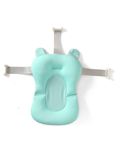 Almohadilla de Baño Antideslizante para Bebés Juaugusep 28x43 cm