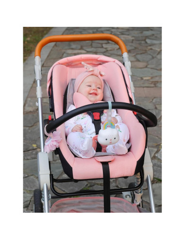 Máquina de Sonido Portátil Smily Mia Arcoíris 14 Sonidos