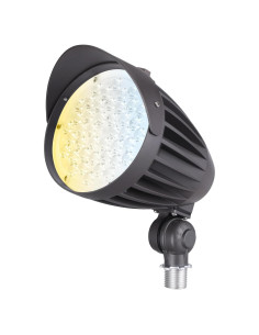 Lámpara de Inundación LED LEONLITE 40W 4880LM 3CCT Impermeable