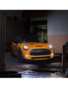 Bombillas LED de Niebla SYLVANIA H7 6000K - Paquete de 2 2