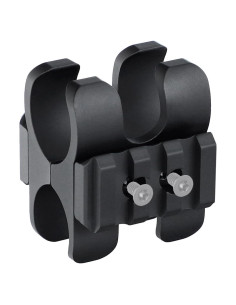 Soporte de Linterna de Abrazadera Ohhunt para Escopeta 12Ga