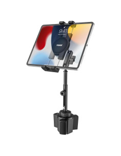 Soporte para Tablet en Portavasos YOOZ Ajustable 4-13"