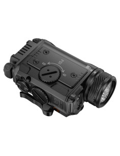 Linterna Montada en Riel RovyVon GL4 Pro 400 Lúmenes IR IP68