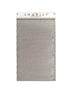 Bolsa de Humo The Smokist para Parrilla de Acero Inoxidable