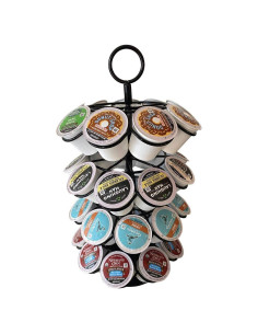 Soporte Giratorio para Cápsulas K Cup Lily's Home 36 Tazas