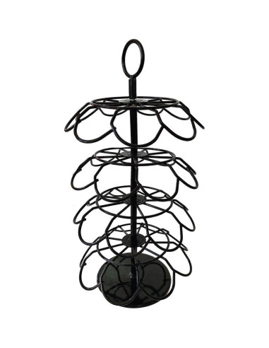 Soporte Giratorio para Cápsulas K Cup Lily's Home 36 Tazas