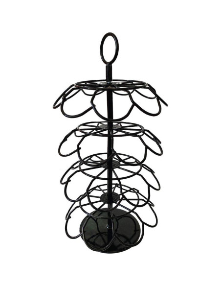 Soporte Giratorio para Cápsulas K Cup Lily's Home 36 Tazas